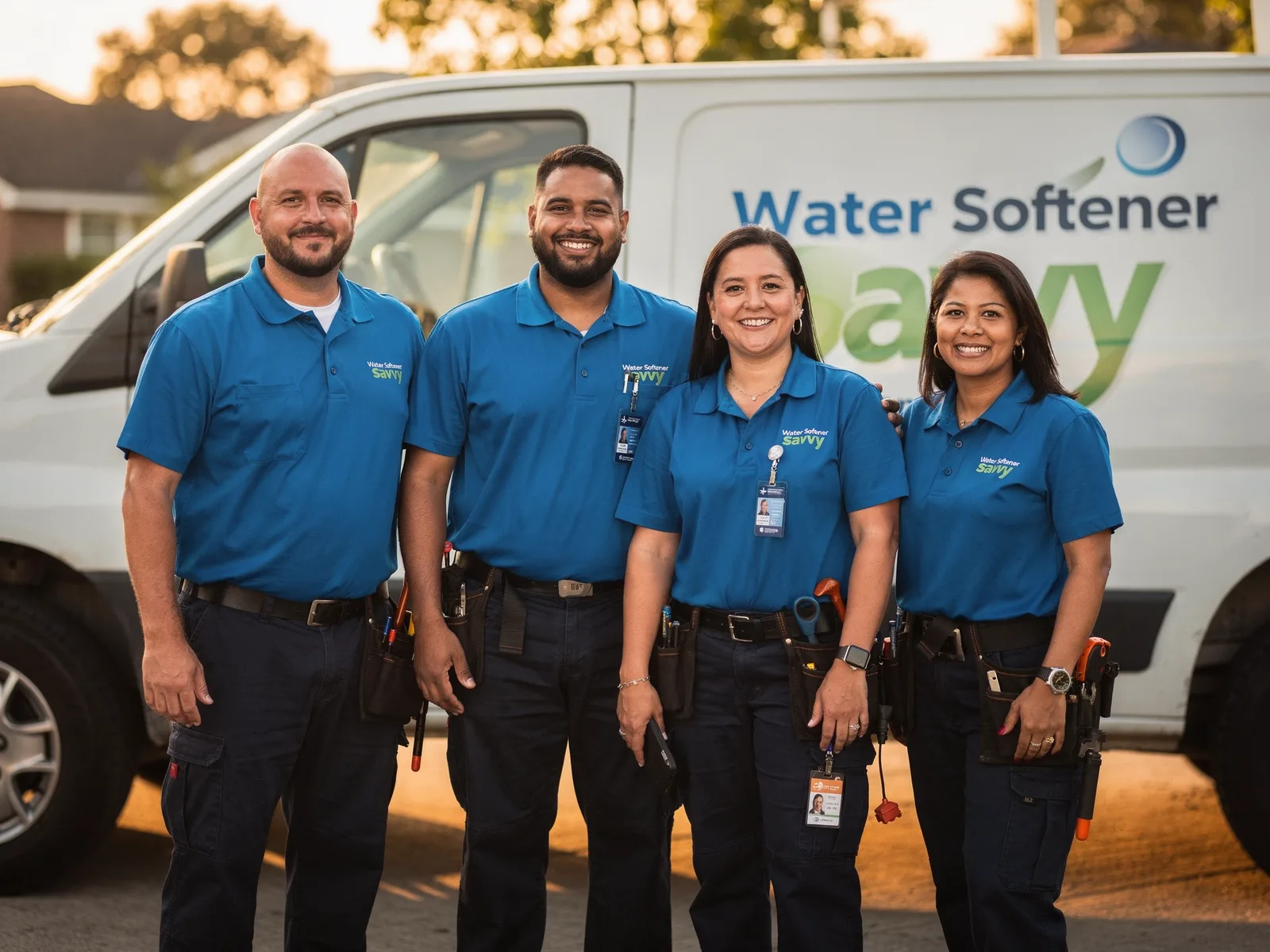 Water Softener Installation company in Wolfe City, TX