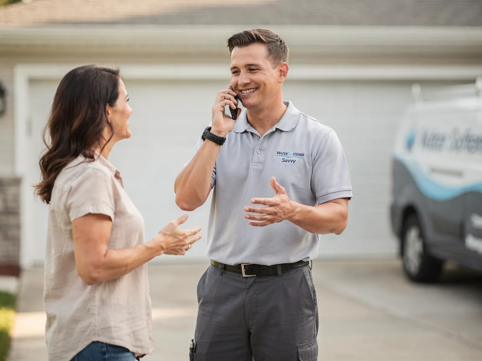 Water Softener Installation Wolfe City, TX FAQs